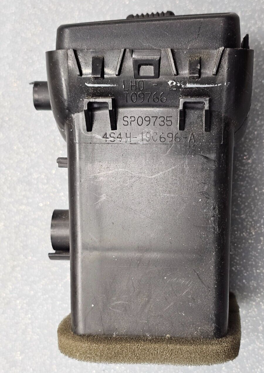 🔥05-07 FORD FOCUS LEFT DRIVER DASH HVAC AIR AC HEATER VENT CONDITIONING BLACK