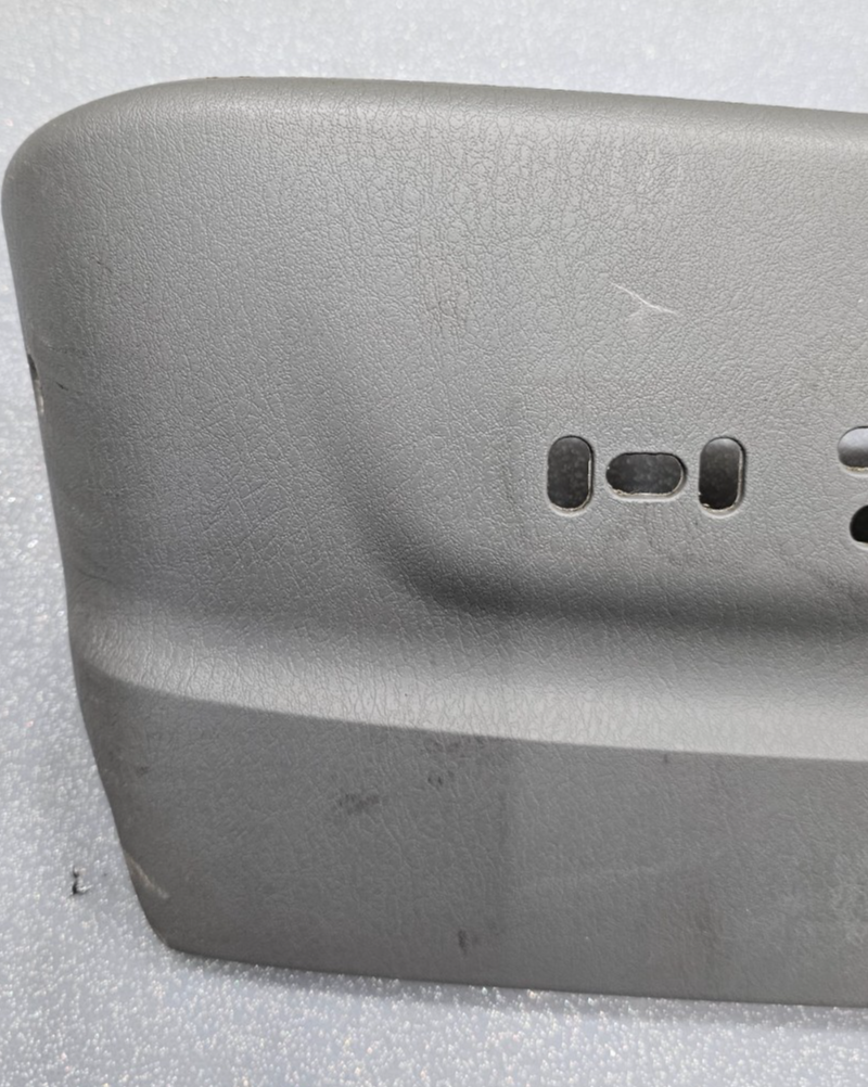 🔥04-07 Grand Caravan Town Country Left Driver Seat Outer Trim Panel Gray OEM