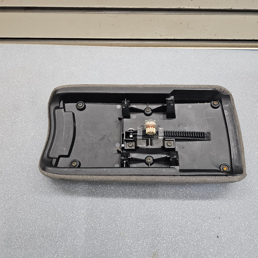 🔥06-11 Honda CIVIC Center Console SLIDING Armrest Lid Arm Rest Stitch TAN OEM