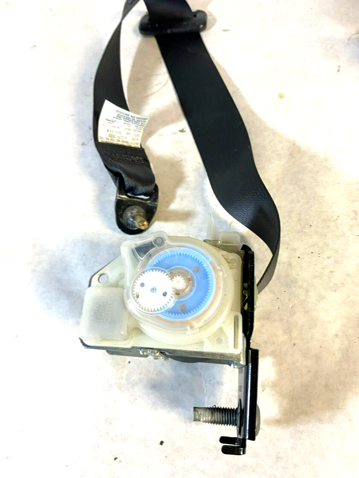🔥2011-2012 Ford Fusion Lincoln MKZ Left Driver Seat Belt Retractor Assembly OEM