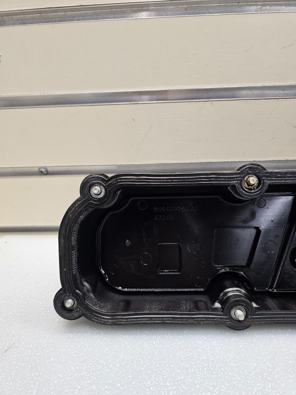 🔥04-10 Dodge Grand Caravan Chrysler Town & Country Valve Cover 3.3L 3.8L OEM