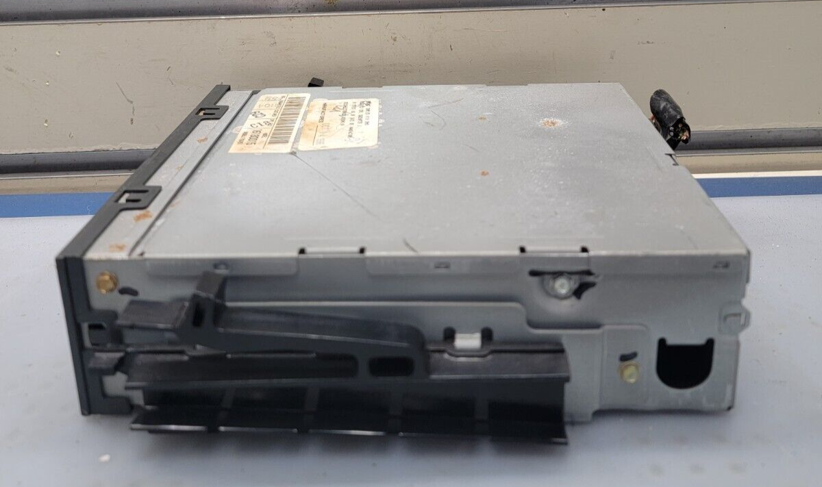 🔥95-02 GMC Safari Chevy Truck CK Silverado Delco Single CD SLAVE Player OEM