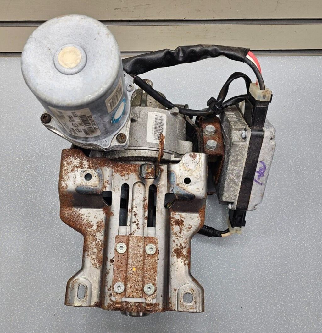 🔥2011-14 Hyundai Sonata Column Electric Power Steering Pump Motor w/ Module EPS