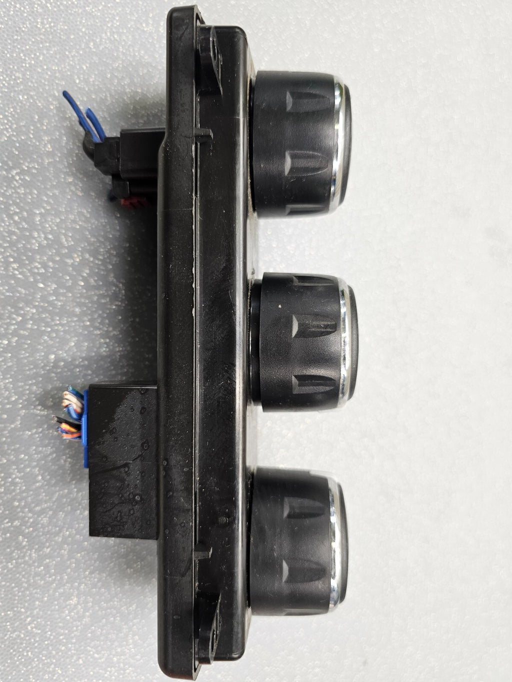 🔥07-09 DODGE NITRO DASH AC HEATER CLIMATE TEMPERATURE CONTROL CONDITIONER OEM