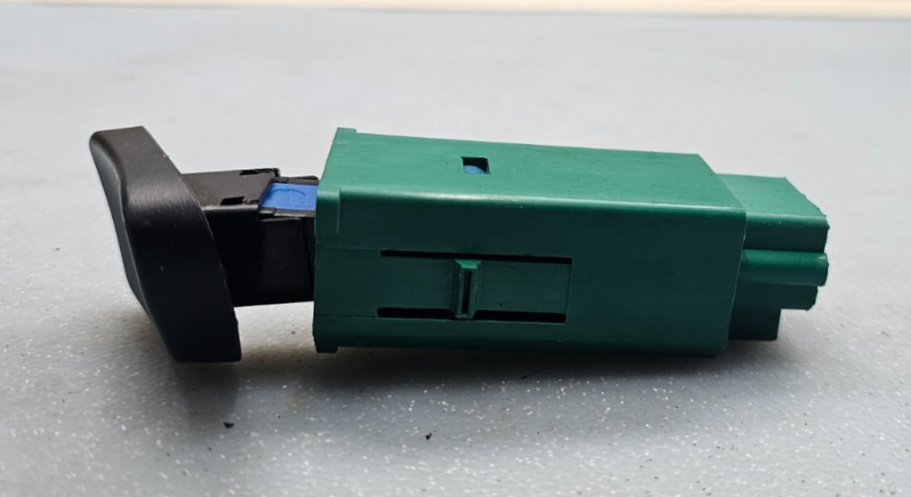 🔥00-05 Impala Monte Carlo Hazard Switch Flasher Warning Emergency Light Button