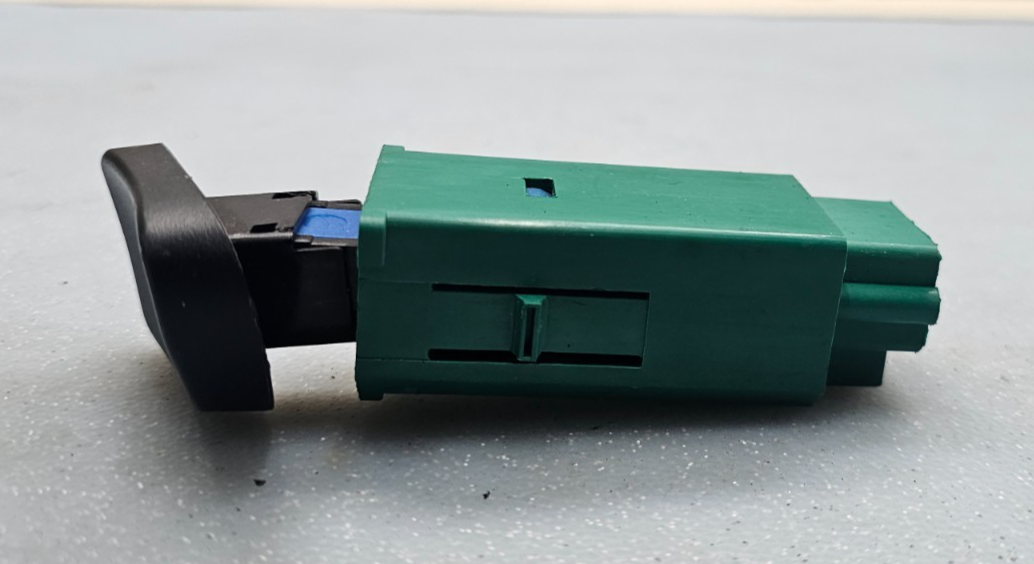 🔥00-05 Impala Monte Carlo Hazard Switch Flasher Warning Emergency Light Button
