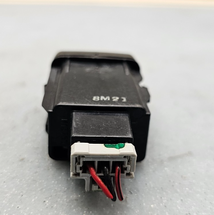 🔥1996-2000 Honda Civic Dash Dim Dimmer Light Switch Light Gray EK VTEC OEM