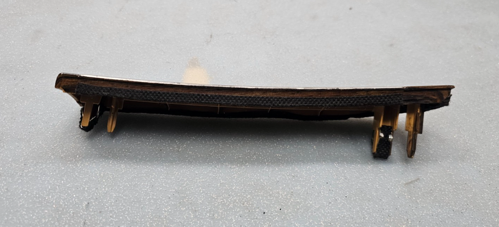 🔥2006-2009 Hyundai Santa Fe Garnish Assembly-Crash Pad Center