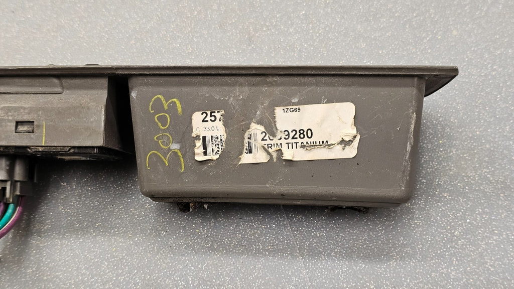 🔥08-12 Malibu 07-09 Aura Left Driver Master Power Window Switch Assembly Gray