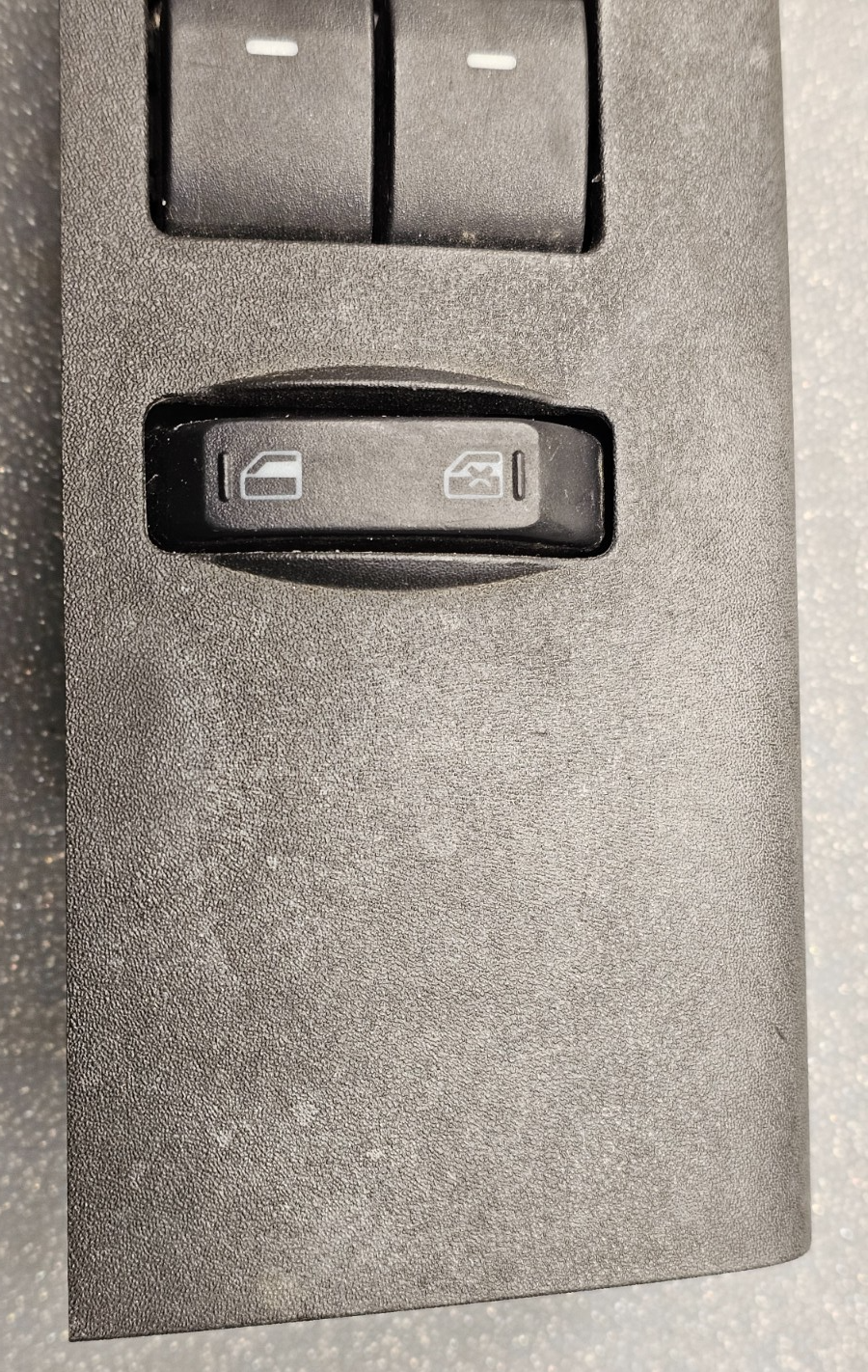 🔥08-12 Escape Focus Left Driver Door Master Power Window Switch Assembly Black