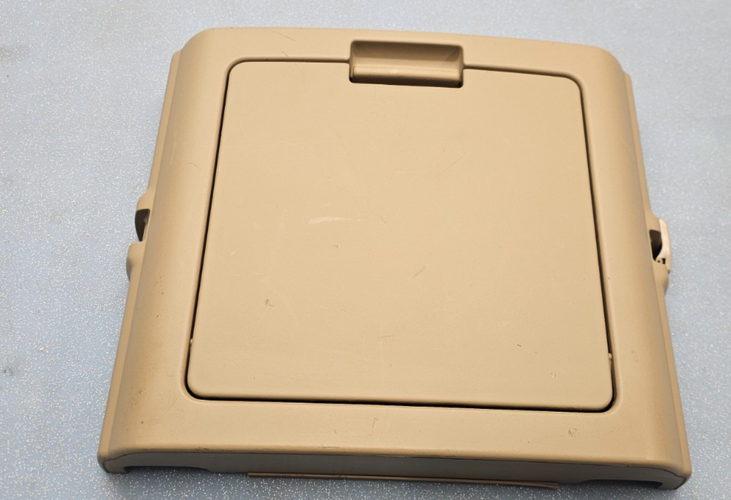 🔥05-09 Venture Uplander Montana Terraza Overhead Console Rail Compartment Tan