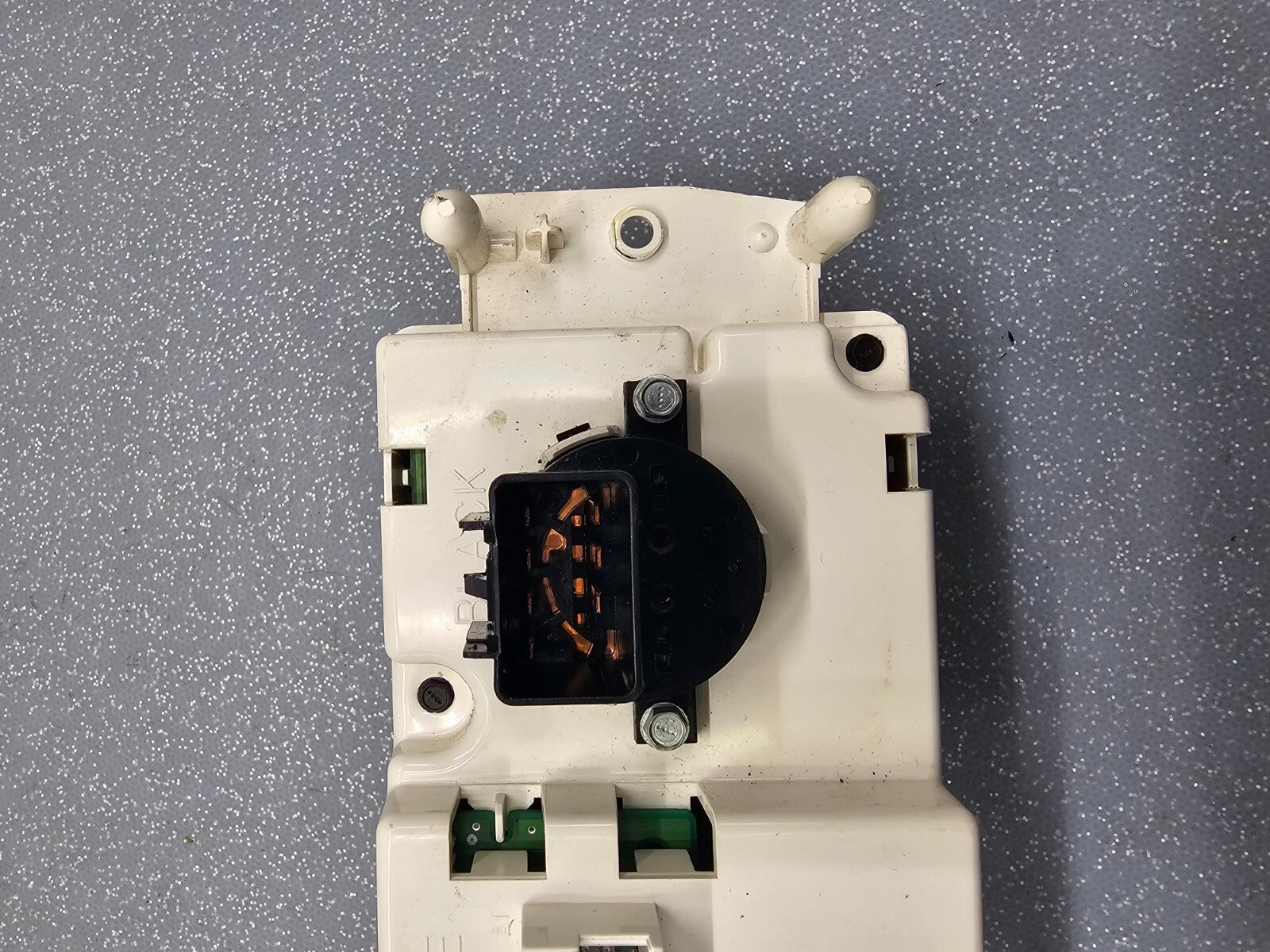 🔥03-09 Silverado Sierra Dash  A/C Heater TemperatureClimate Control Conditioner