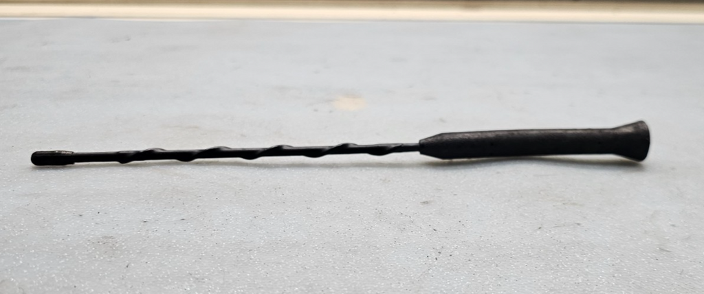 🔥08-12 FORD ESCAPE Radio Antenna Mast Assembly Black OEM