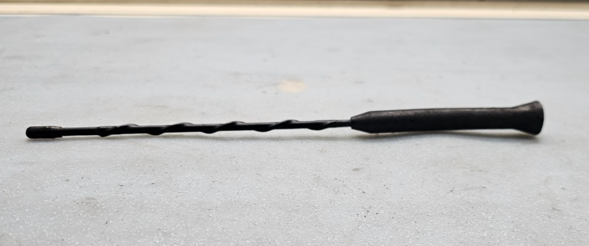 🔥08-12 FORD ESCAPE Radio Antenna Mast Assembly Black OEM