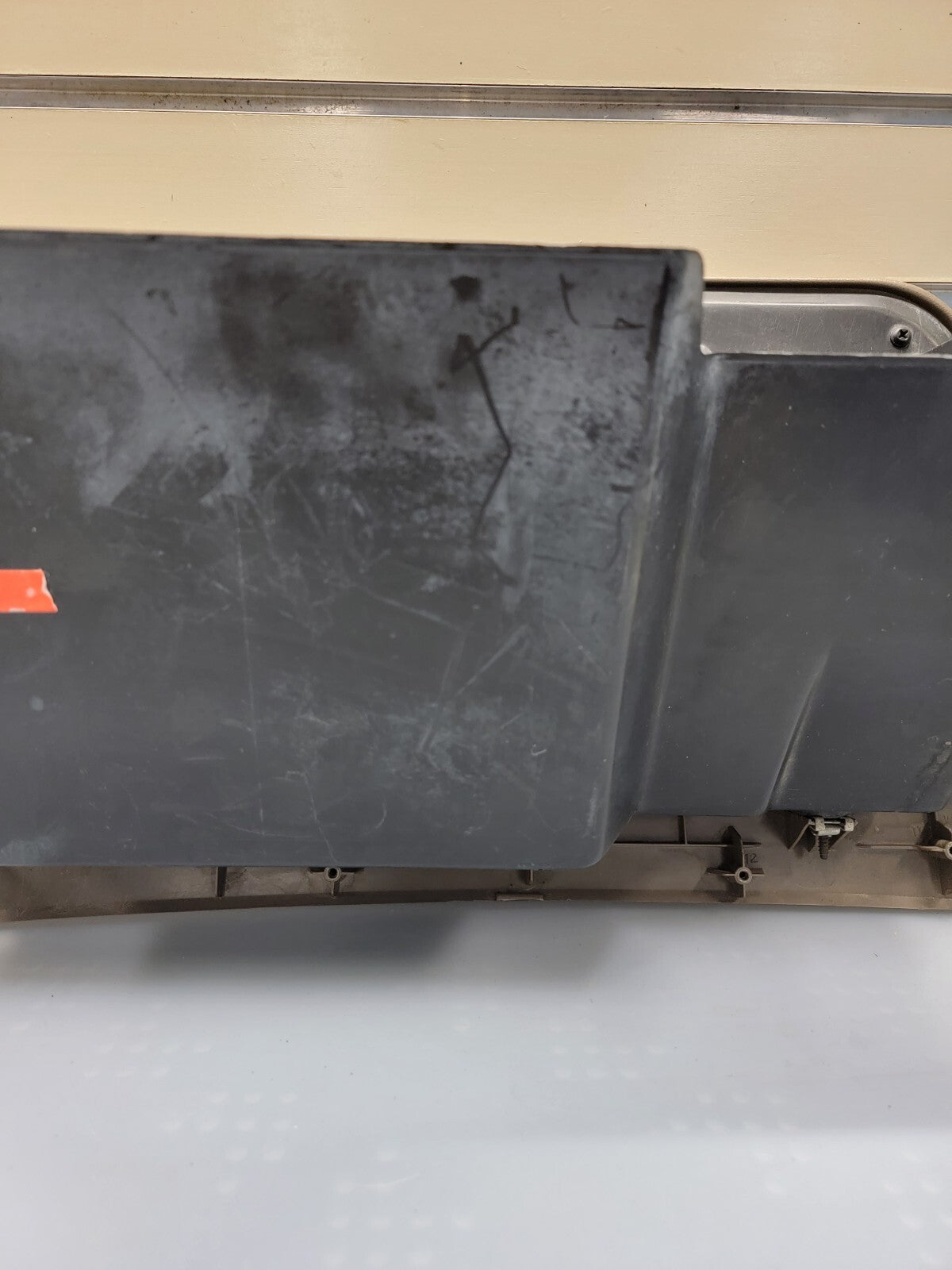 🔥05-07 Ford F250 F350 Super Duty Glove Box Storage Compartment DARK TAN G10