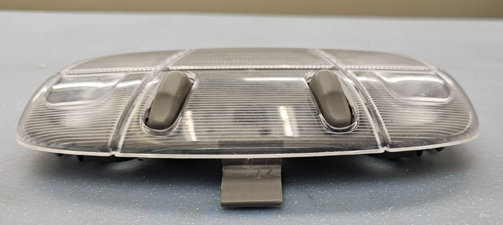 🔥2007-2010 FORD FUSION ROOF LIGHT DOME SWITCH GRAY OEM