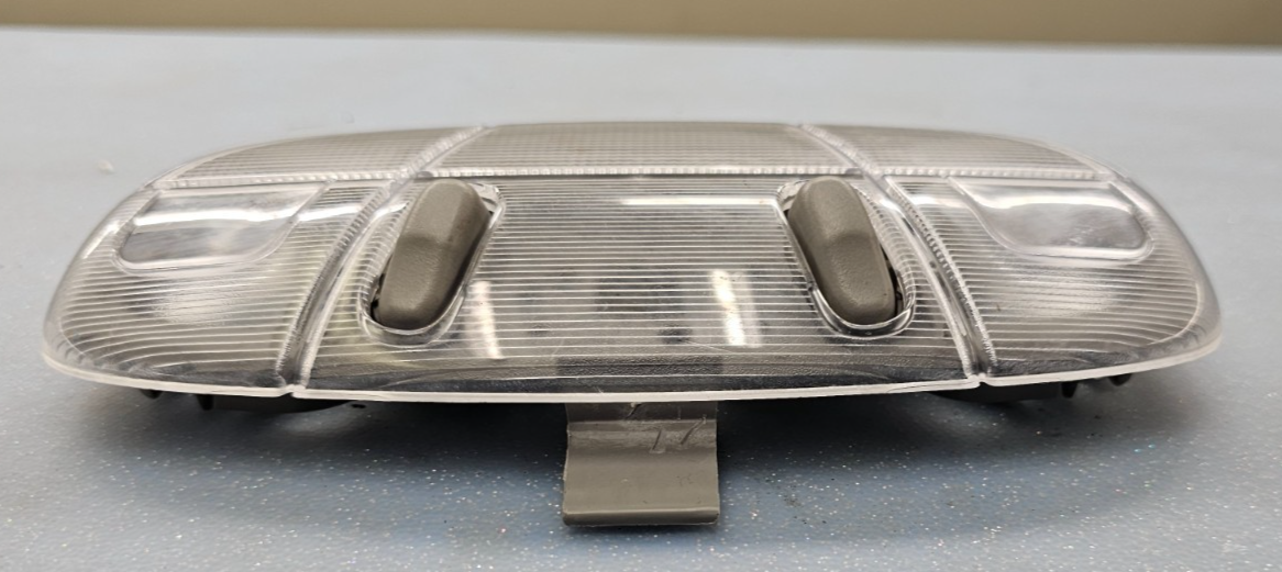 🔥2007-2010 FORD FUSION ROOF LIGHT DOME SWITCH GRAY OEM