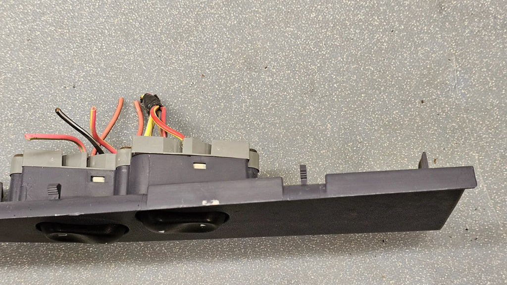 🔥98-02 Crown Victoria Grand Marquis Power Right Passenger Window Switch Black
