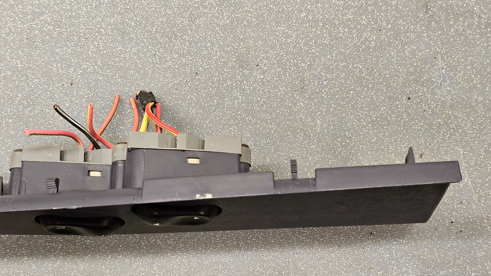 🔥98-02 Crown Victoria Grand Marquis Power Right Passenger Window Switch Black