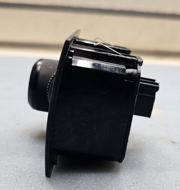 🔥05-10 Chrysler 300 Charger Magnum Headlight Switch Dimmer Assembly Black HS4