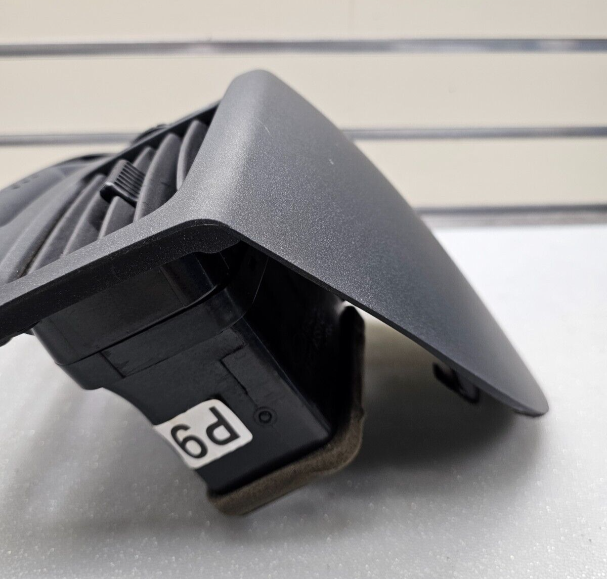 🔥2001-2006 HYUNDAI SANTA FE OEM CENTER DASH RADIO HEAT AC VENT TRIM BEZEL BLACK