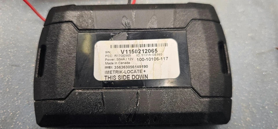 🔥2015 Hyundai Sonata CELLULAR MOBILE GSM MODULE UNIT iMTRIK GPS Tracker OEM