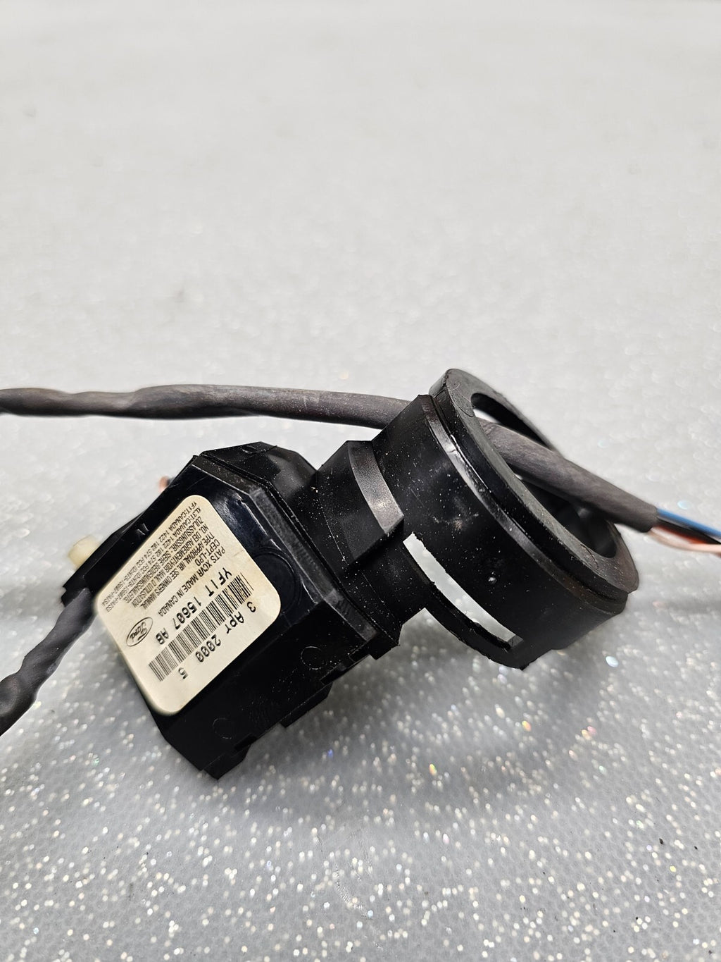 🔥99-01 FORD TAURUS SABLE ANTI THEFT IGNITION IMMOBILIZER MODULE TRANSCEIVER OEM