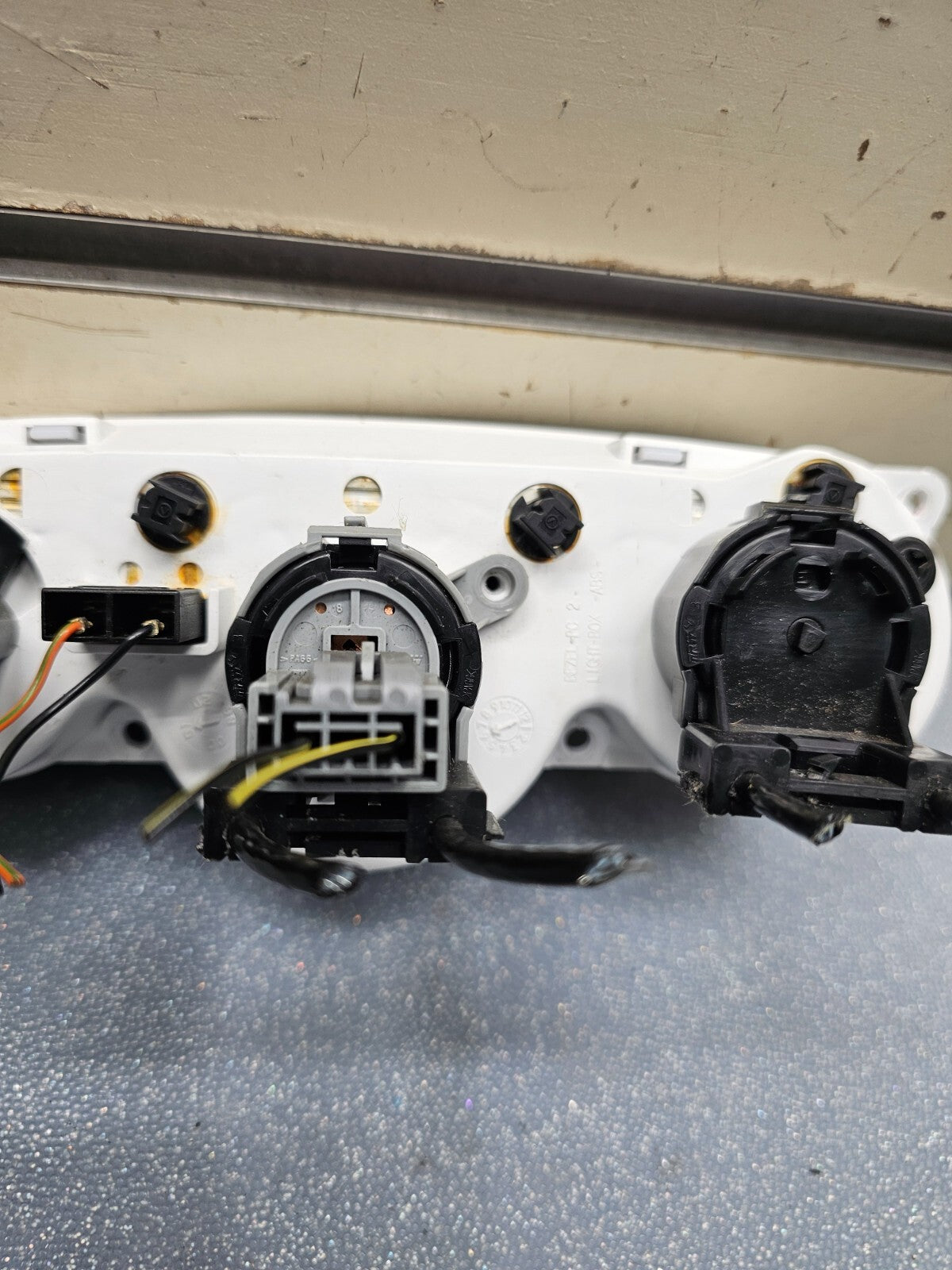 🔥00-07 Ford Focus Dash A/C Heater Climate Control Temperature Conditioner OEM