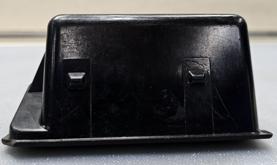 🔥04-08 FORD F150 F-150 Dash Mount Retractable Ashtray Ash Tray Insert Black