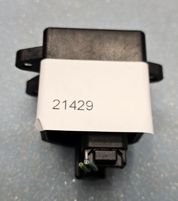 🔥05-07 DODGE DAKOTA DASH RIGHT PASSENGER BAG ON OFF DASH SWITCH ASSEMBLY BLACK