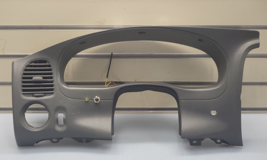 🔥07-11 RANGER Dash Instrument Cluster Bezel Speedometer Tachometer DK Gray C15