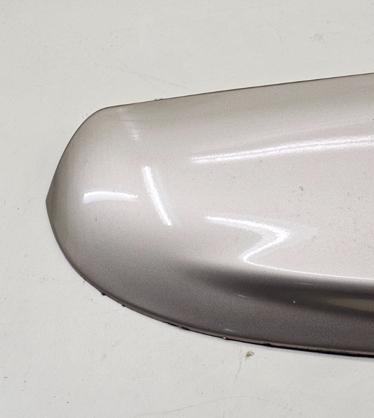 🔥2002-2009 Chevrolet Trailblazer Rear Hatch Spoiler Brake Light White OEM SP2