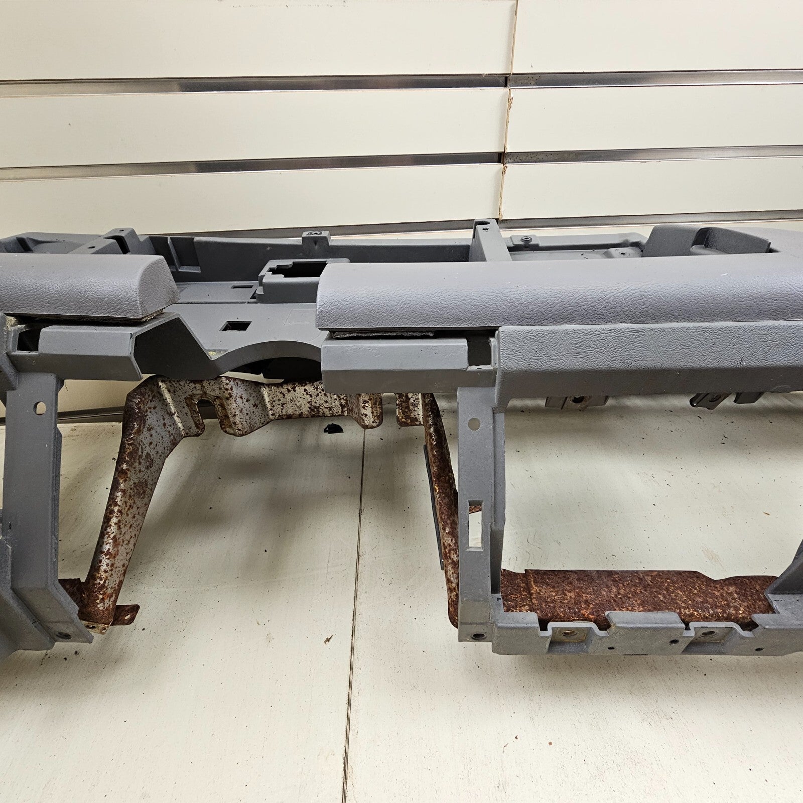 🔥88-94 CHEVY GMC C/K SUBURBAN BLAZER Dashboard DASH CORE Mount Gray DB1