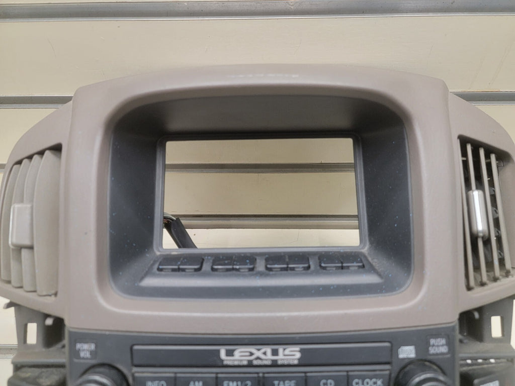🔥1999-2003 Lexus RX300 Am Fm Cd Player Radio Receiver ID P1714 On Radio OEM
