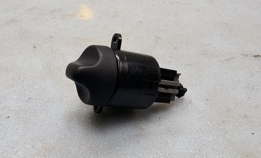 🔥98-03 Ford F150 OEM Transfer Case Control Switch Relay Module 4WD Assembly