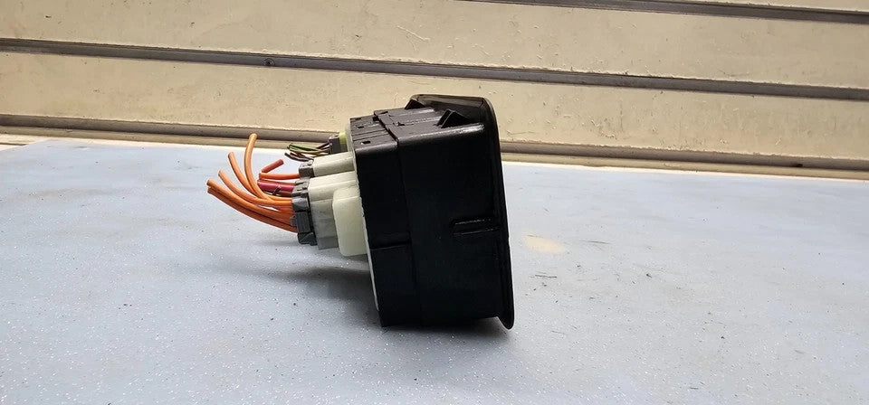 🔥07-14 Charger Dakota Chrysler 200 Left Driver Master Window Switch Lock black