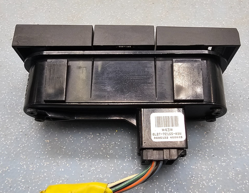 🔥06-10 EXPLORER MOUNTAINEER 4X4 4WD SELECTOR SWITCH CONTROL TRANSFER CASE OEM