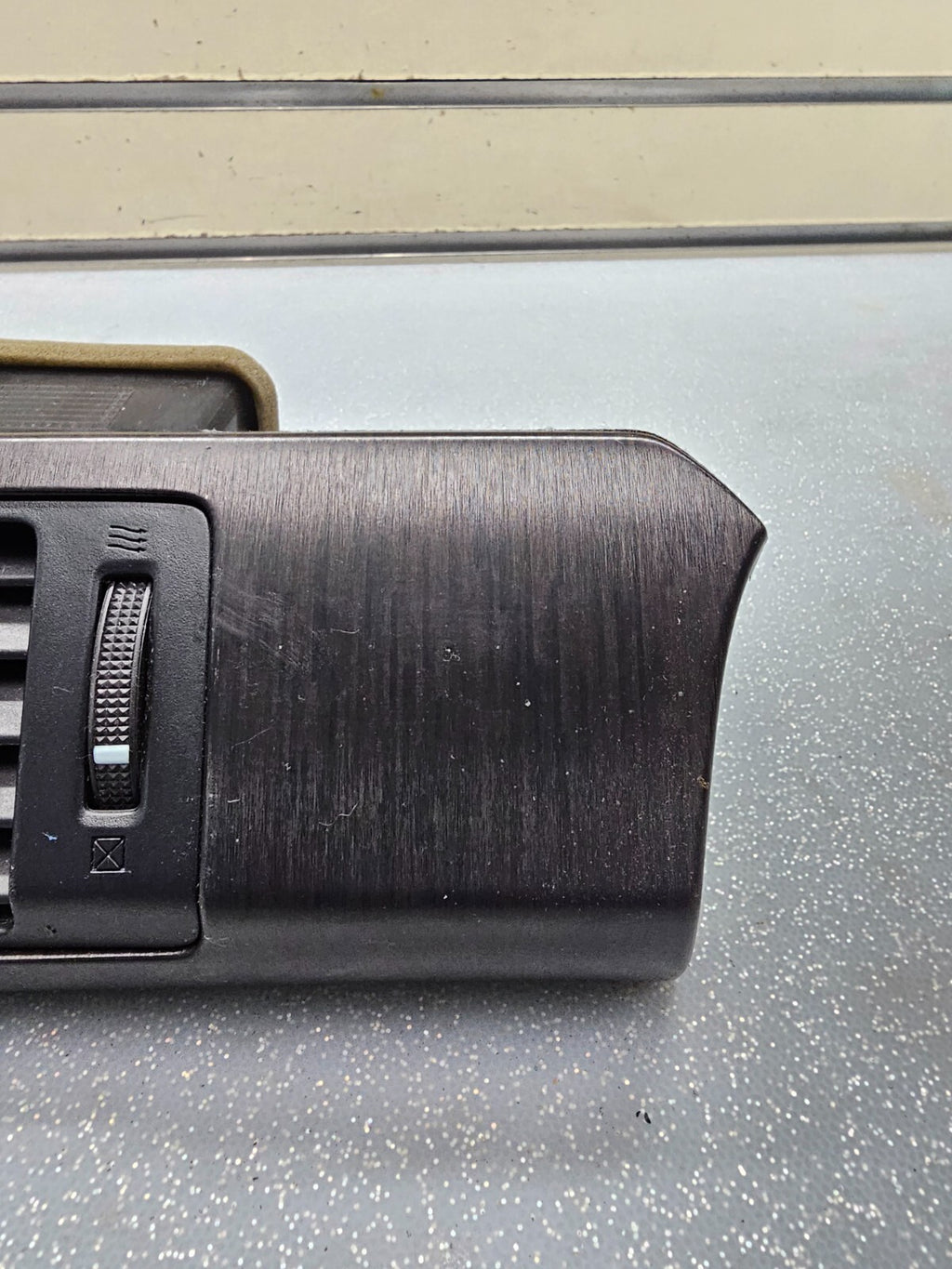 🔥2013-2017 HONDA ACCORD Left Driver LH Air Vent Heater Grille Black OEM