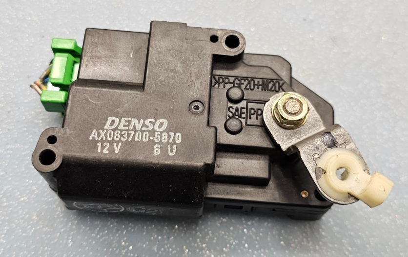 🔥96-00 Honda Civic CRV Insight AC Heater Flap Vent Actuator Motor OEM