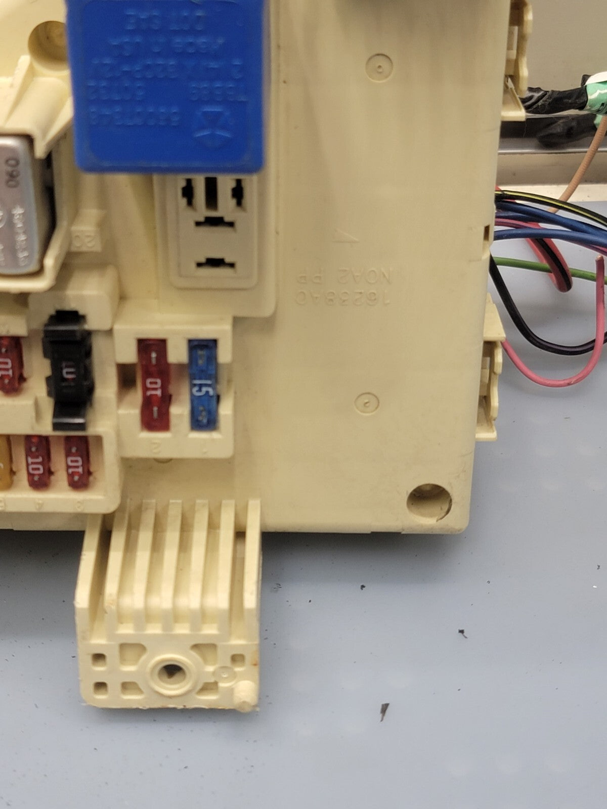 🔥1998-2002 Dodge Ram 1500 2500 3500 interior Dash CABIN Fuse box panel OEM