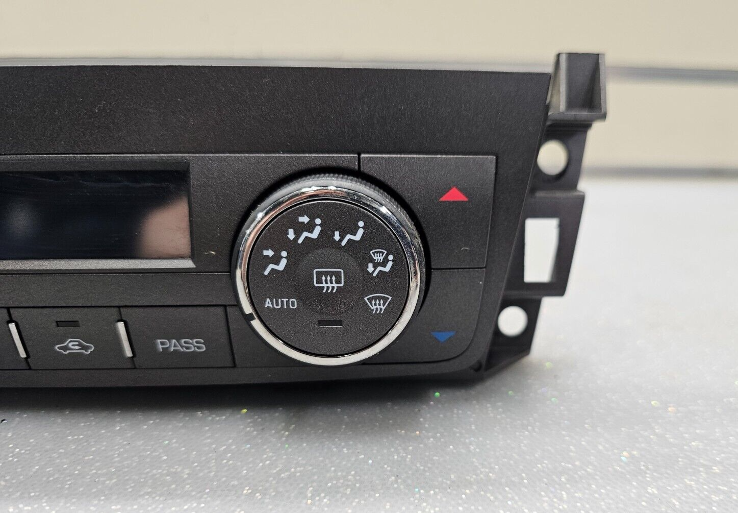🔥07-11 CADILLAC DTS DASH AC HEATER CLIMATE TEMPERATURE CONTROL AIR CONDITIONER