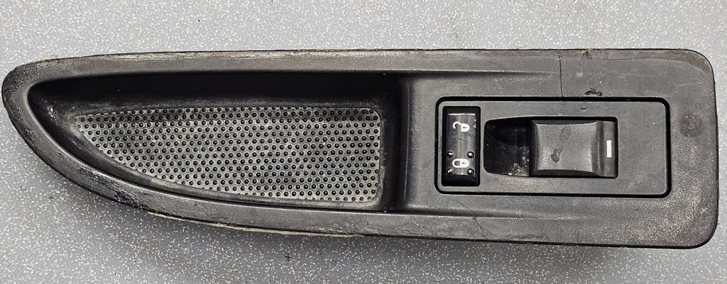 🔥11-17 Chrysler 200 Compass Right Passenger Power Window Control Switch Black