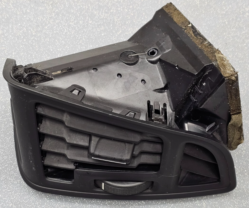 🔥13-19 Ford Escape Dash Right Passenger AC A/C Air Vent Panel Assembly Black