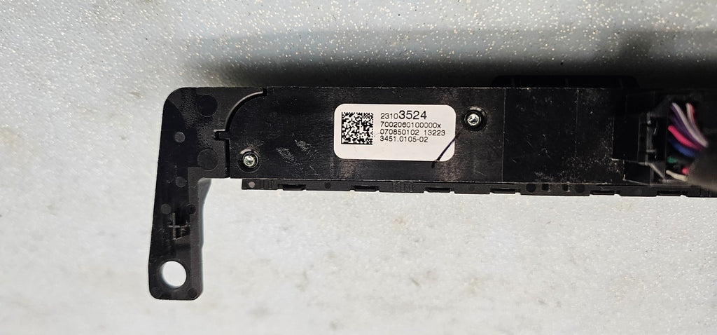 🔥13-17 Acadia Enclave Traverse Center Hazard Warning Switch Selector Assembly