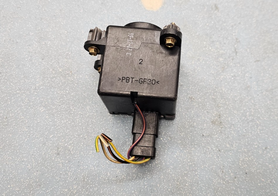 🔥99-07 Ford F250 F350 Dash Security Deactivation Switch Key On/Off Assembly