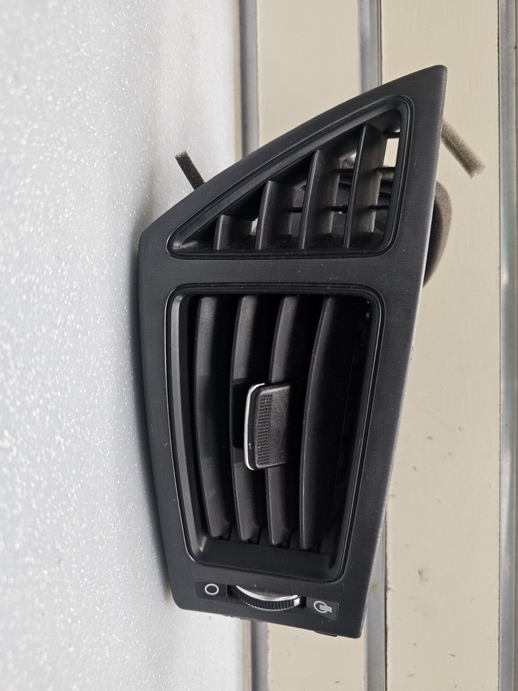 🔥11-14 HYUNDAI SONATA DASH LEFT DRIVER AIR VENT HEATER CONDITIONER FILTER BLACK