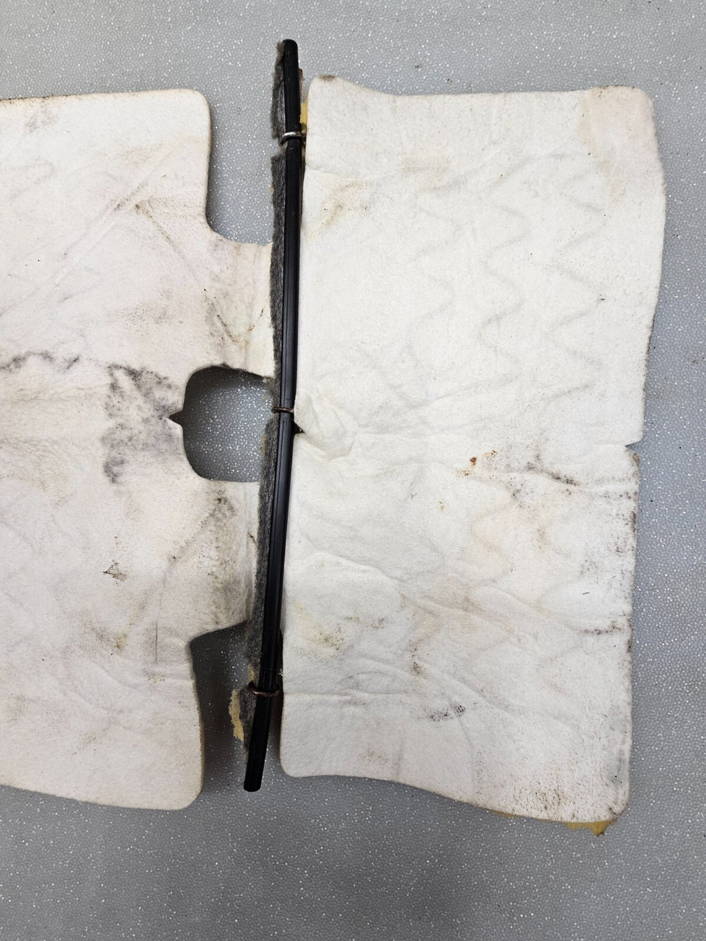 🔥2003-2011 Lincoln Town Car FORD LH Bottom Piece heated Seat pad