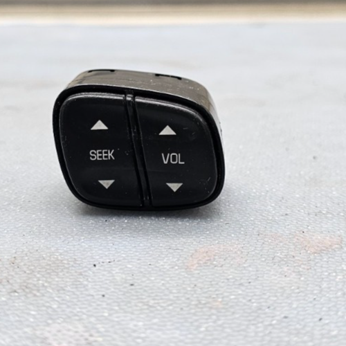 🔥03-07 SILVERADO SIERRA HUMMER H2 B STEERING WHEEL RADIO VOLUME CONTROL SWITCH