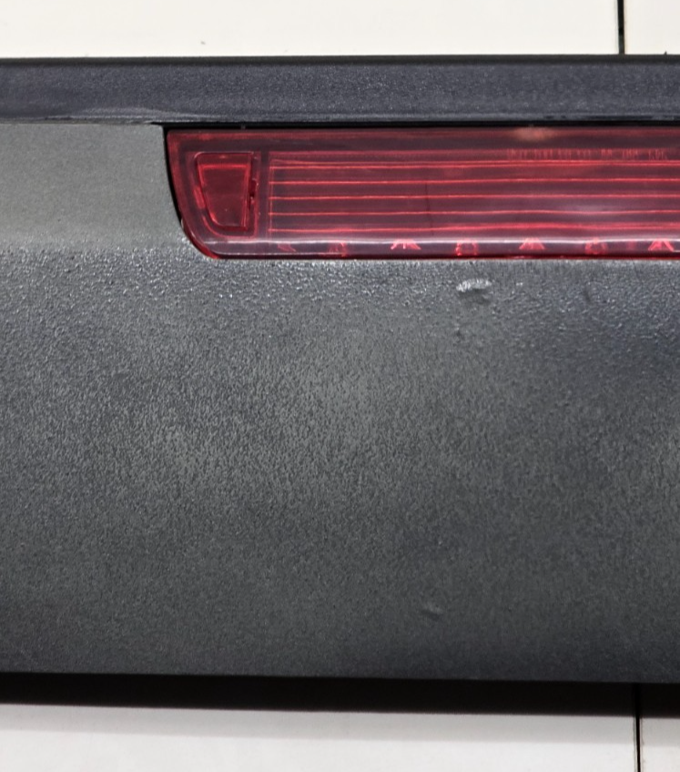 🔥2006-2014 HONDA RIDGELINE REAR SPOILER WING THIRD BRAKE LIGHT OEM GRAY