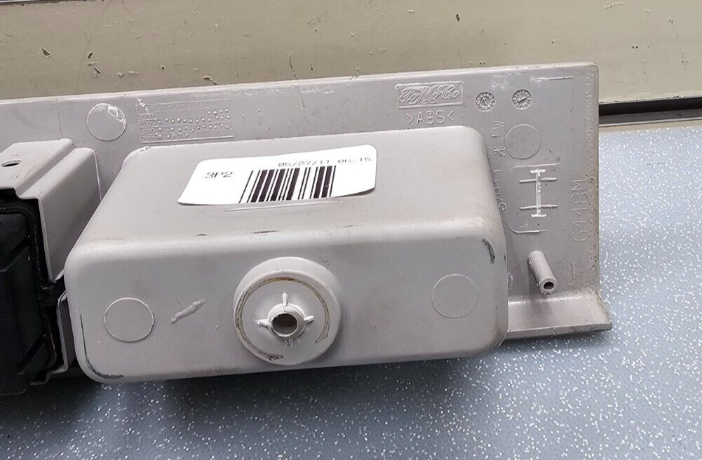 🔥08-12 Escape Focus Left Driver Door Master Power Window Switch Assembly Gray